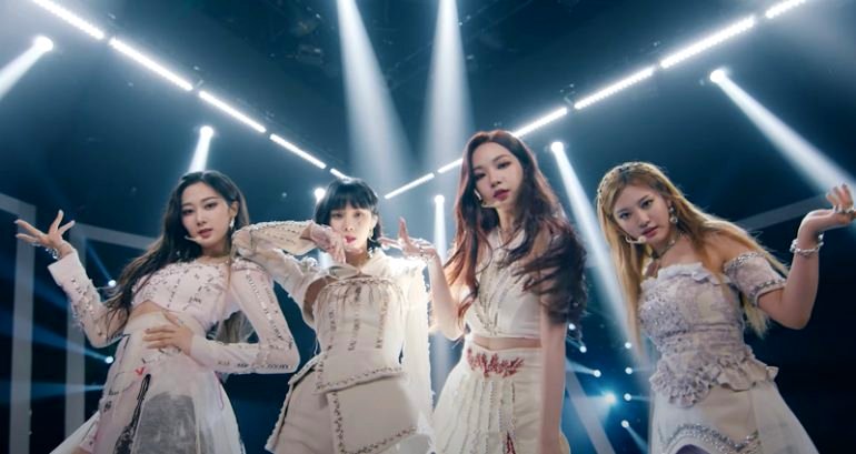 ‘Dreams Come True’: K-pop girl group Aespa to perform on Coachella’s main stage