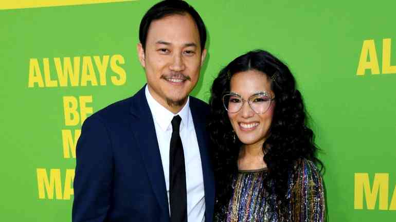 Ali Wong and husband Justin Hakuta to split after eight years of marriage
