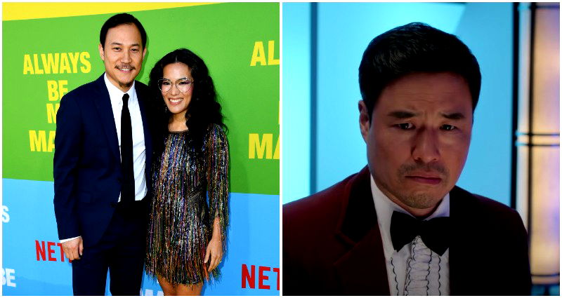 News outlets misidentify Randall Park as Ali Wong’s soon-to-be ex-husband Justin Hakuta