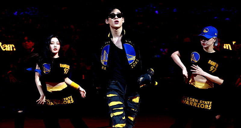 Golden State Warriors’ new entertainment division to release single from Got7’s BamBam, ‘Linsanity’ documentary