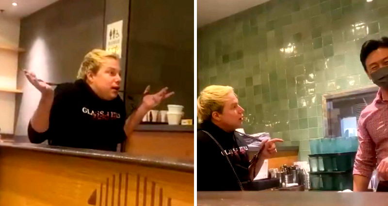 ‘We are in America’: BCD Tofu House diner goes on racist rant because Apple Pay wasn’t accepted