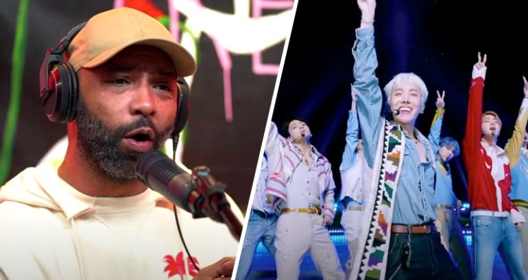 Rapper Joe Budden incurs Armys’ wrath after saying he ‘hates’ BTS, mistakes them as Chinese