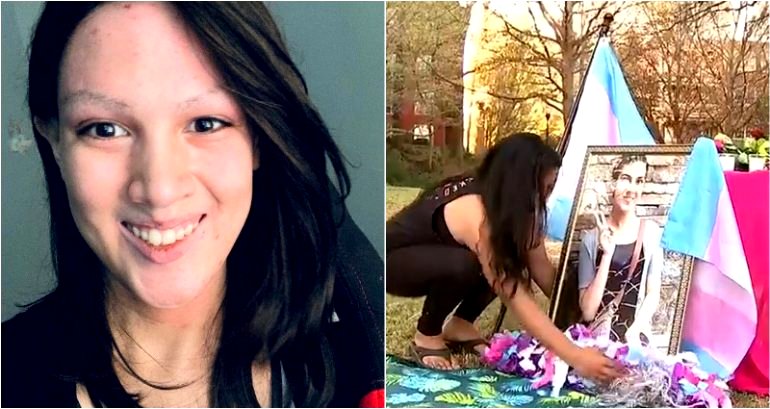 Candlelight vigil held for Kathryn Newhouse, autistic Fil-Am trans woman killed by her father