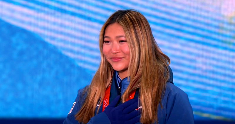 Olympic gold-medalist snowboarder Chloe Kim reveals plans for mental health break