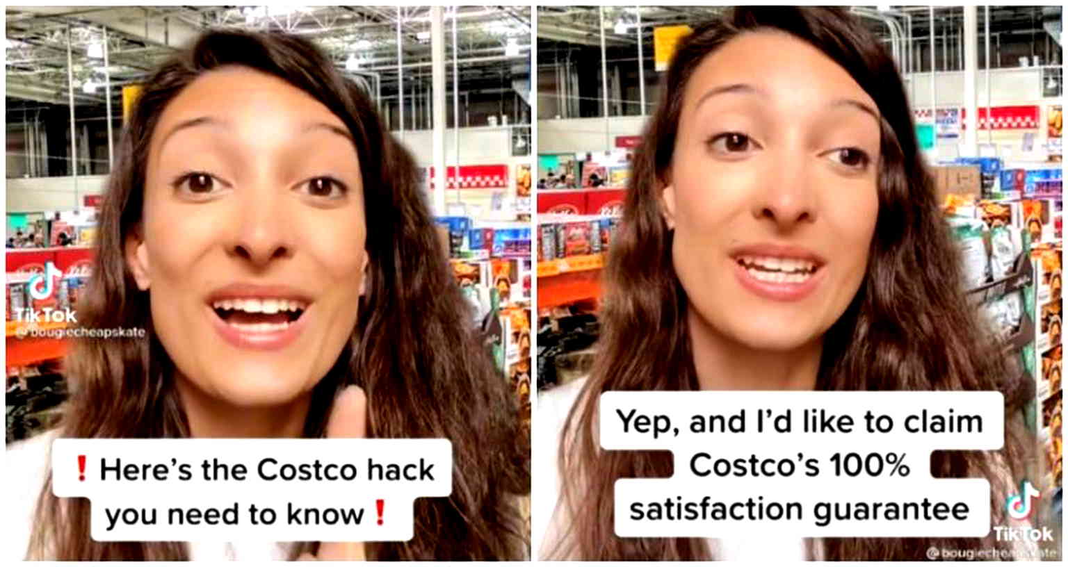 Budget guru TikToker shares Costco ‘hack’ that allows customers to return years-old purchases