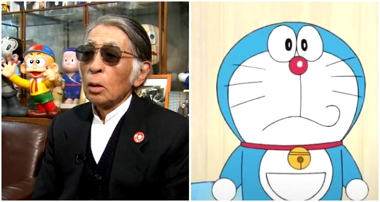 Manga artist Fujiko Fujio A, co-creator of Doraemon, passes away at 88