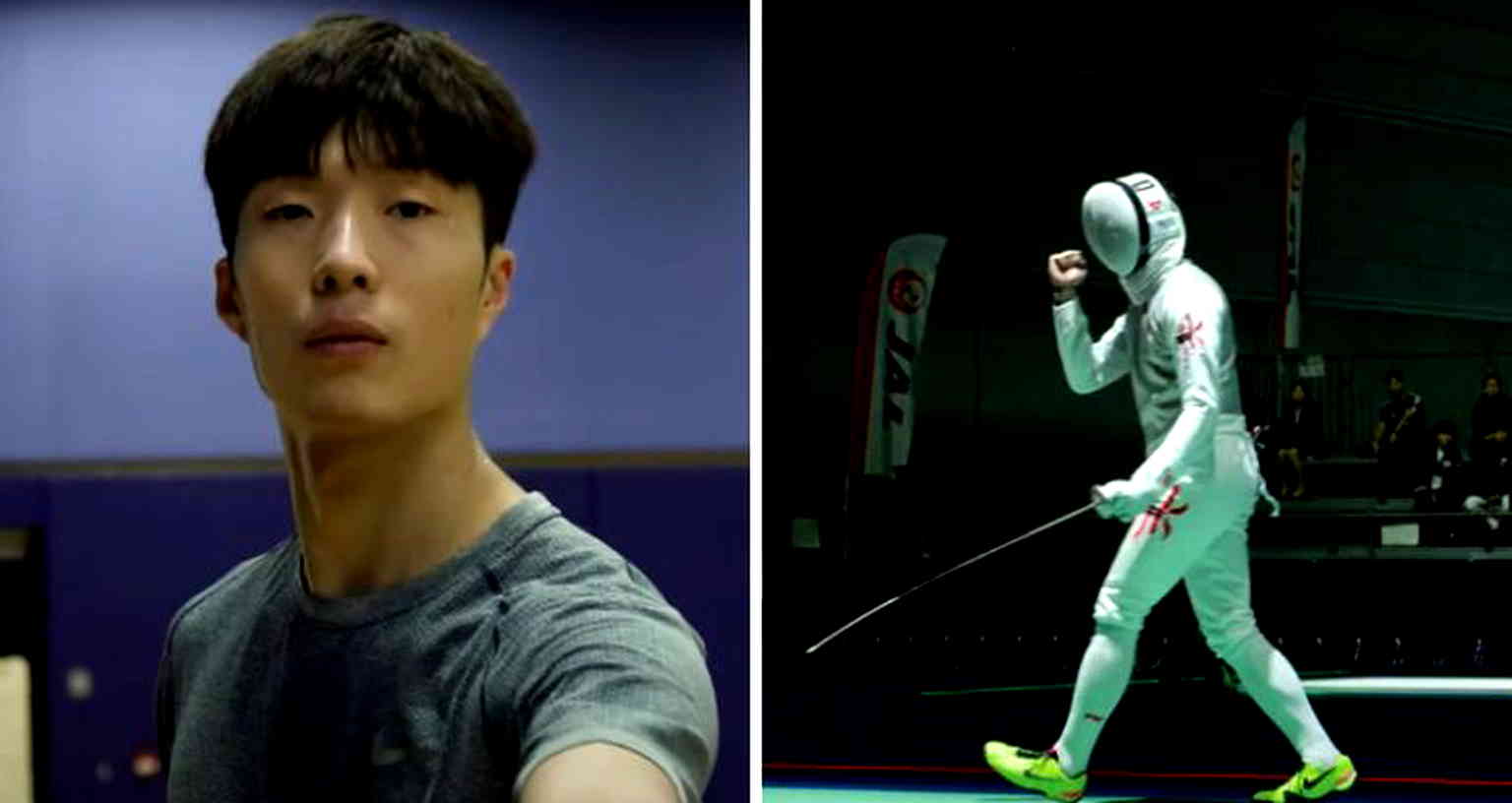 Fencer Edgar Cheung becomes Hong Kong’s first athlete to rank No. 1 in the world in men’s foil