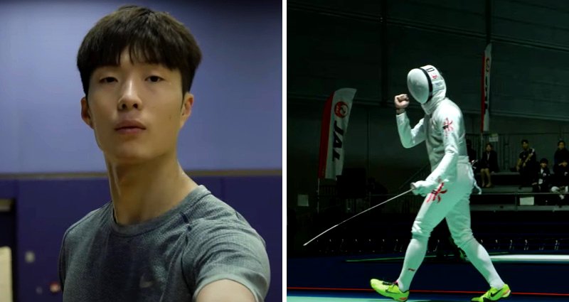 Fencer Edgar Cheung becomes Hong Kong’s first athlete to rank No. 1 in the world in men’s foil