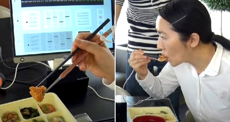 Jeweler Creates $139,000 Chopsticks For Actual Crazy Rich Asians