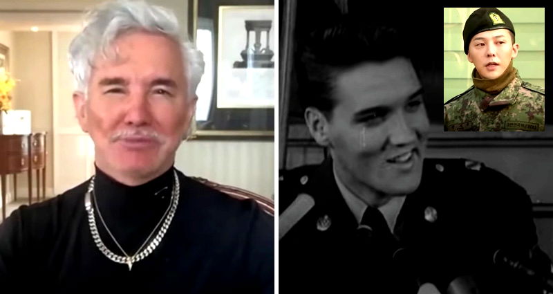 ‘Elvis’ biopic director Baz Luhrmann likens K-pop idols in military to Elvis Presley