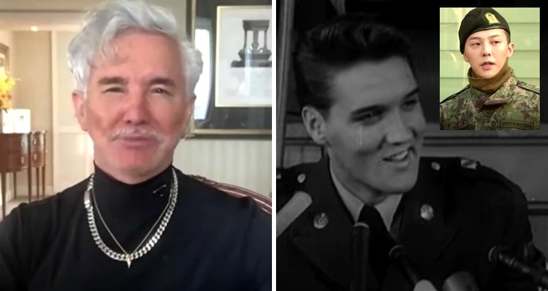 ‘Elvis’ biopic director Baz Luhrmann likens K-pop idols in military to Elvis Presley