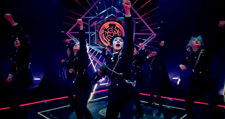 K-pop boy group Epex’s new song under fire for reference to Nazi pogrom Kristallnacht