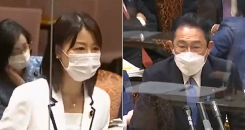 1536px x 816px - Japanese lawmaker doesn't back down after peers laugh at her push to  protect teens from porn industry