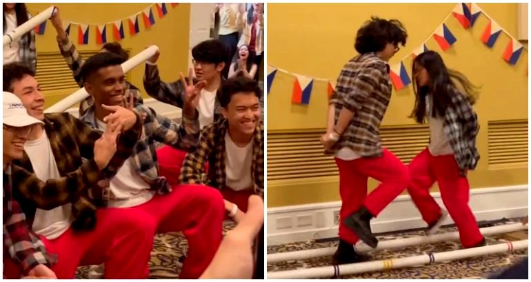 Filipino Georgia Tech students go viral with a modernized folk dance performance set to Lil Nas X song