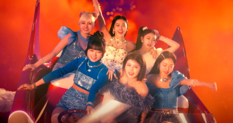 K-pop rookie girl group Ive makes Spotify history, beats Big Bang and Red Velvet on music show