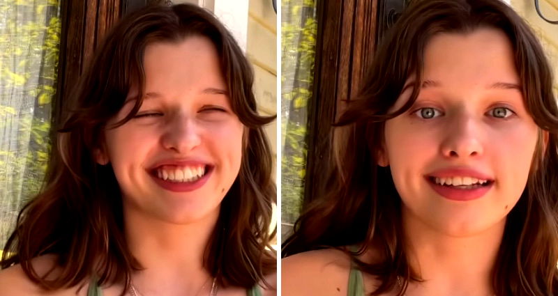 Mila Jovovich’s daughter impresses fans with video of her Japanese language skills