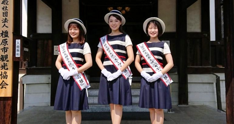 Japanese city, citing ‘changing times,’ to recruit those of any gender for ‘princess’ ambassador roles