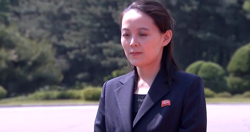 Kim Jong-un’s sister threatens South Korea with nuclear ‘extermination’ if North Korea is ‘provoked’