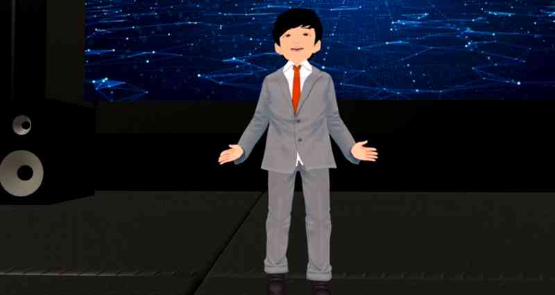 3,800 Japanese students kick off the new school year virtually in the metaverse