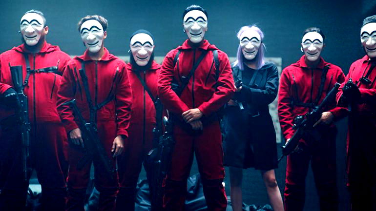 Netflix unveils premiere date, new trailer for ‘Money Heist: Korea – Joint Economic Area’