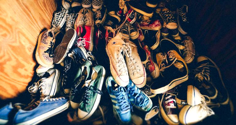 Environmental researchers explain why it’s best to leave your shoes at the entry mat