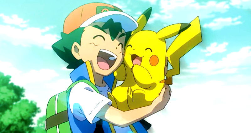 ‘Pokémon’ 25th-anniversary video celebrates Ash’s journey ‘across the land searching far and wide’