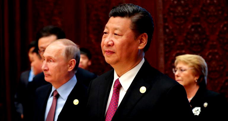 China peddles pro-Putin documentary as world condemns Russia for atrocities in Ukraine