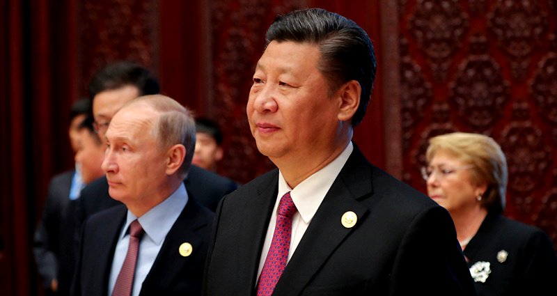 China peddles pro-Putin documentary as world condemns Russia for atrocities in Ukraine