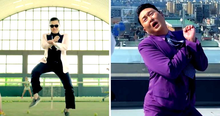 Psy joins TikTok one month after ‘Gangnam Style’ trends on the platform