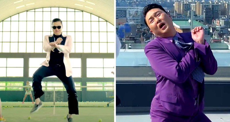 Psy joins TikTok one month after ‘Gangnam Style’ trends on the platform