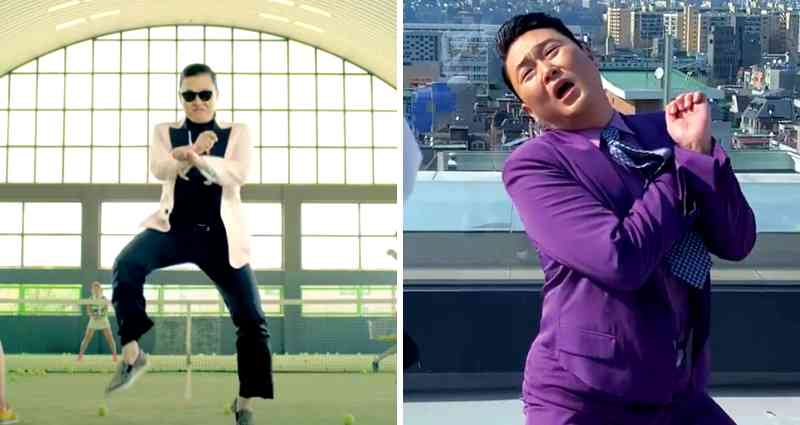 Psy joins TikTok one month after ‘Gangnam Style’ trends on the platform