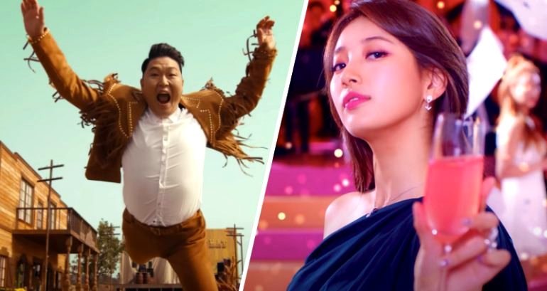 Psy’s upcoming star-studded comeback album to feature BTS’ Suga, Mamamoo’s Hwasa, Bae Suzy and more