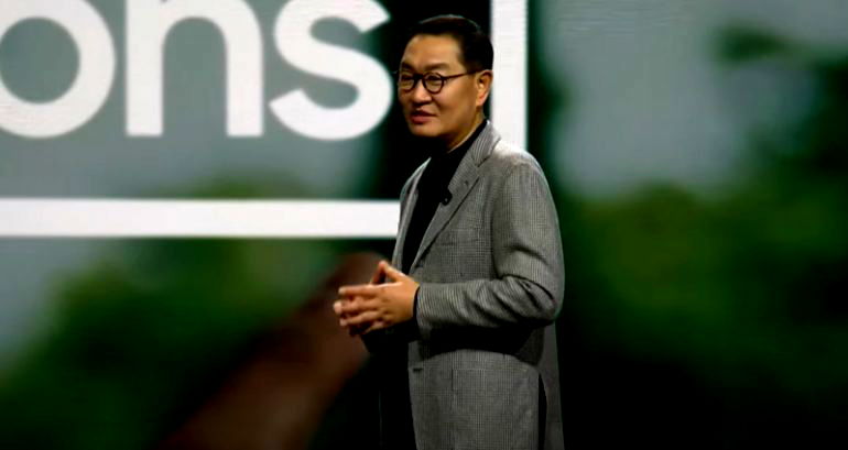 Samsung CEO asks to be called by his initials in hopes of reforming Korean hierarchical work culture