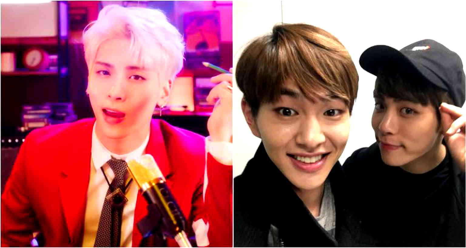 Shinee members and fans flood social media platforms to wish late singer Jonghyun a happy birthday