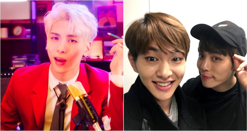 Shinee members and fans flood social media platforms to wish late singer Jonghyun a happy birthday