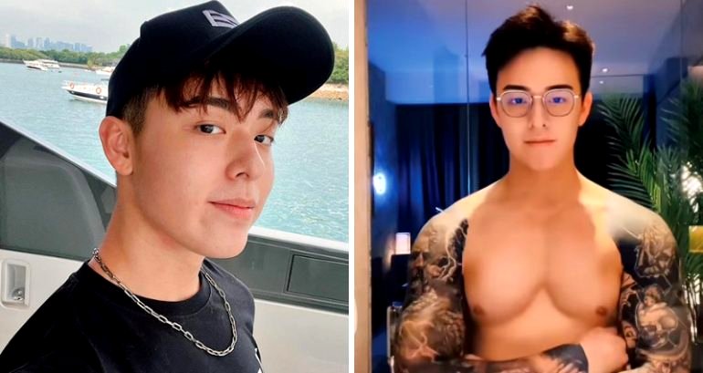 Titus Low made $30,000 a month with his OnlyFans — now it could land him in jail for up to 21 months