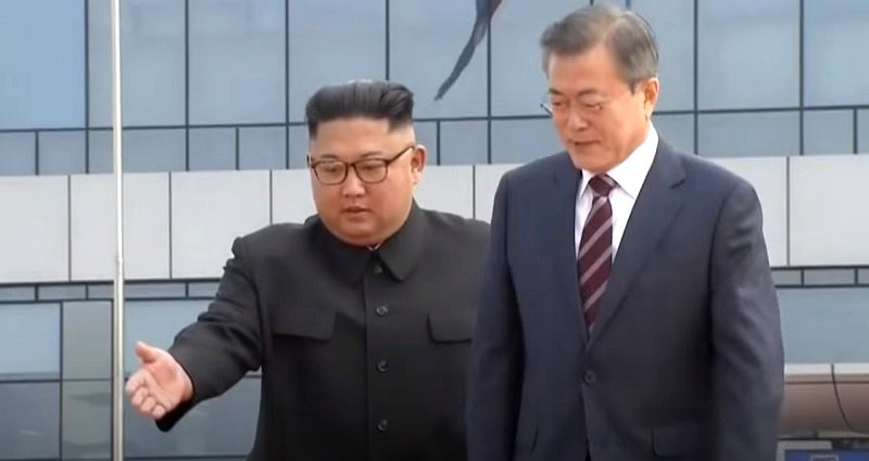 Kim Jong-un sends rare praise to outgoing South Korean President Moon in ‘letters of friendship’ exchange