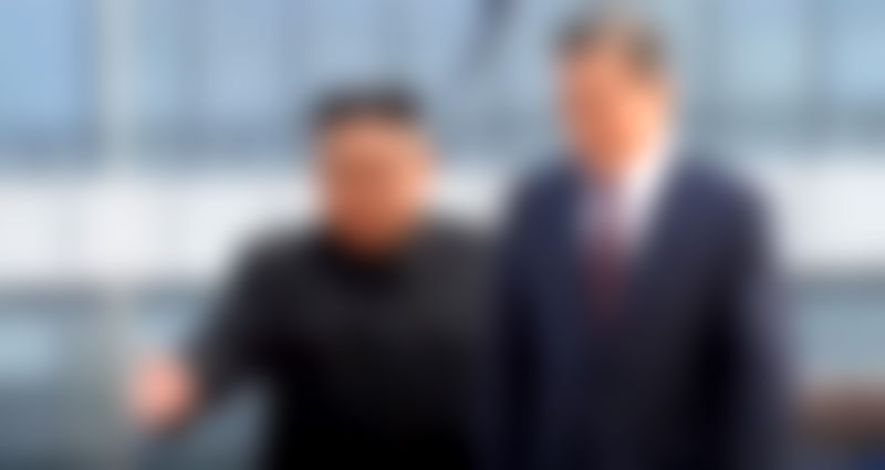 Kim Jong-un sends rare praise to outgoing South Korean President Moon in ‘letters of friendship’ exchange