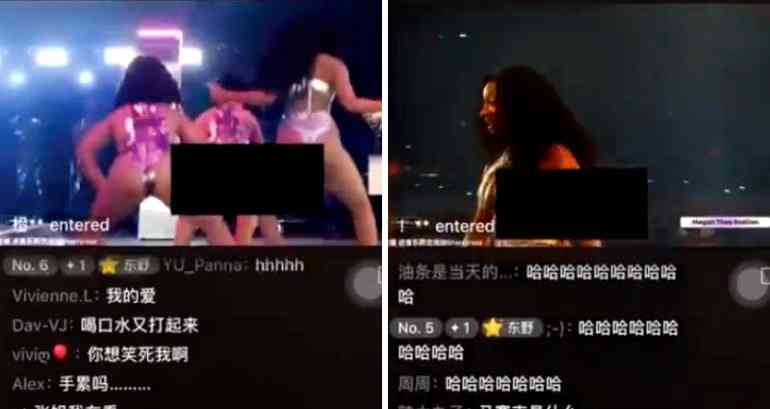 ‘Wet Ass Puxi’: China’s censorship of Megan Thee Stallion’s Coachella performance goes awry