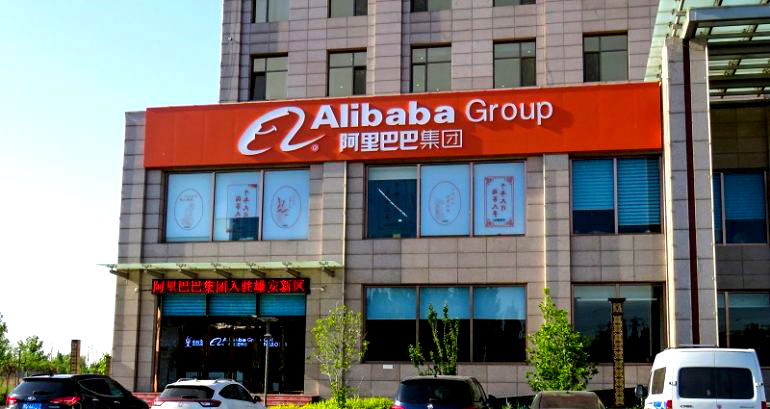 Alibaba’s shares plunge $25 billion after Chinese authorities arrest man with the surname Ma