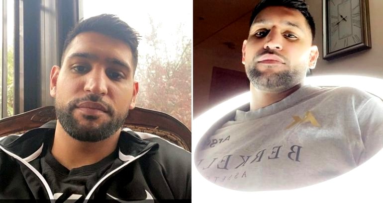Boxer Amir Khan says ‘appalling diets’ and excuses hold Asian athletes back: ‘We don’t have it in us’