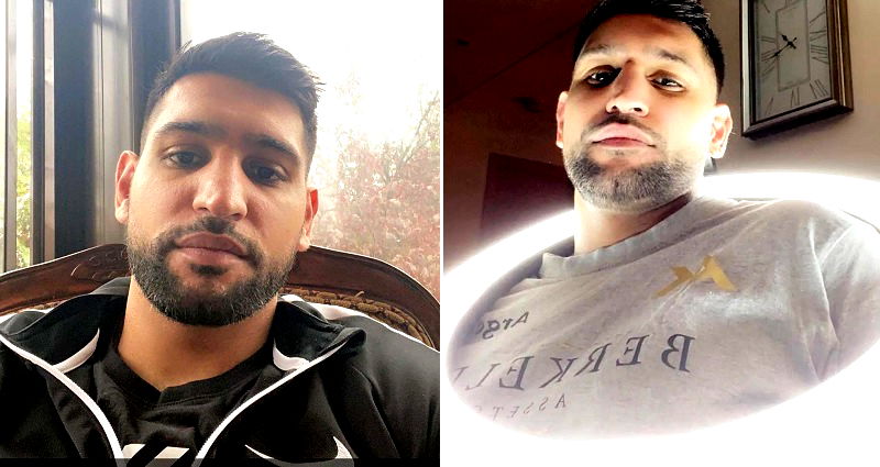 Boxer Amir Khan says ‘appalling diets’ and excuses hold Asian athletes back: ‘We don’t have it in us’