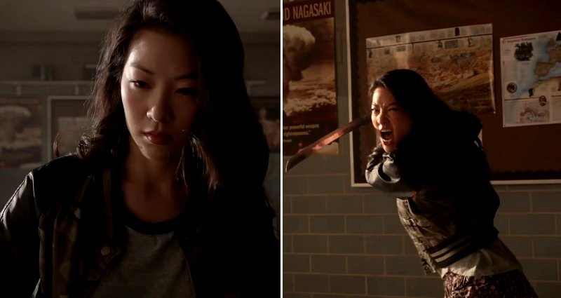 Arden Cho addresses her rejection of ‘Teen Wolf’ revival role because of co-star pay disparities