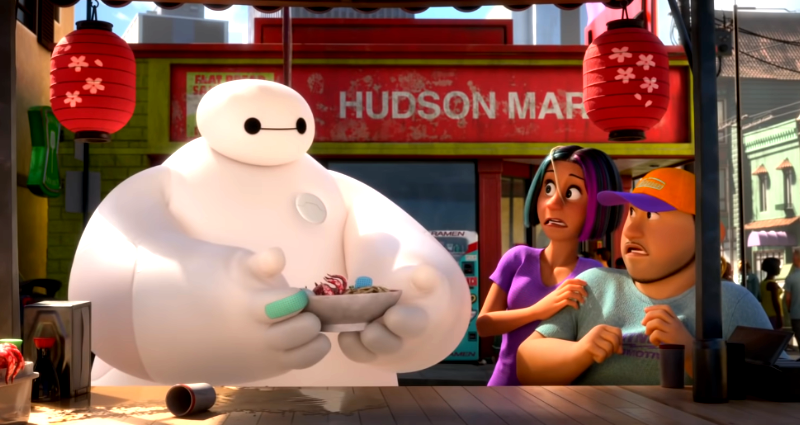 Baymax returns to San Fransokyo in new trailer for ‘Big Hero 6’ sequel series