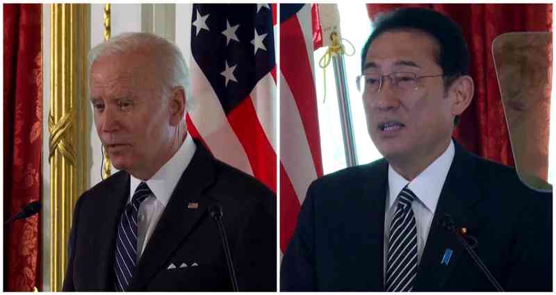 Calling all allies: Here’s what happened on Biden’s mission-driven tour of Asia