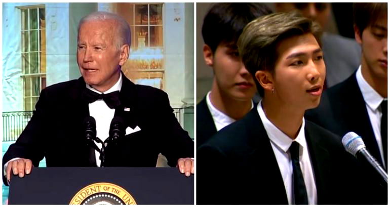 BTS to meet President Biden at White House to discuss anti-Asian hate crimes