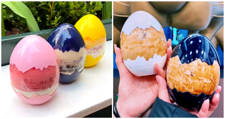 Milk tea eggs: New York City boba shops are helping fuel new viral drink trend