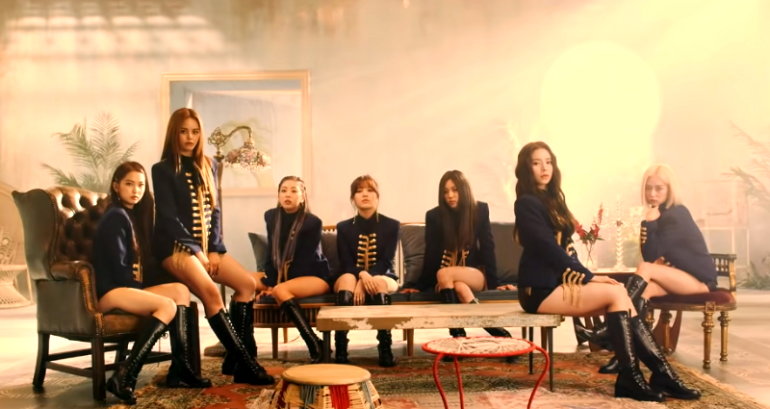 K-pop girl group CLC officially disbanded by Cube Entertainment