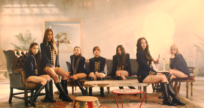 K-pop girl group CLC officially disbanded by Cube Entertainment