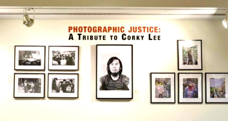 Photo exhibit honoring legendary Asian American photographer Corky Lee opens in New York City